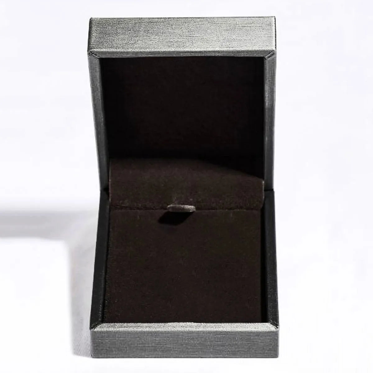 Collier en argent sterling 925 avec moissanite 10 carats - Les secrets de Cath