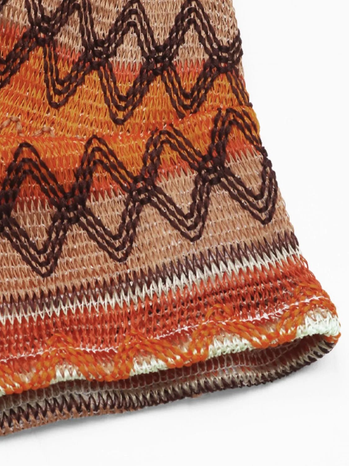 Camisole courte à col licou - Les secrets de Cath