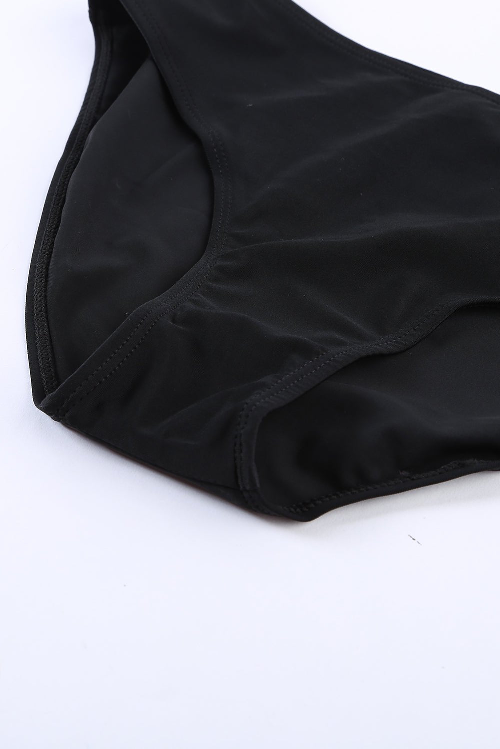 Ensemble tankini à larges bretelles et encolure dégagée - Les secrets de Cath