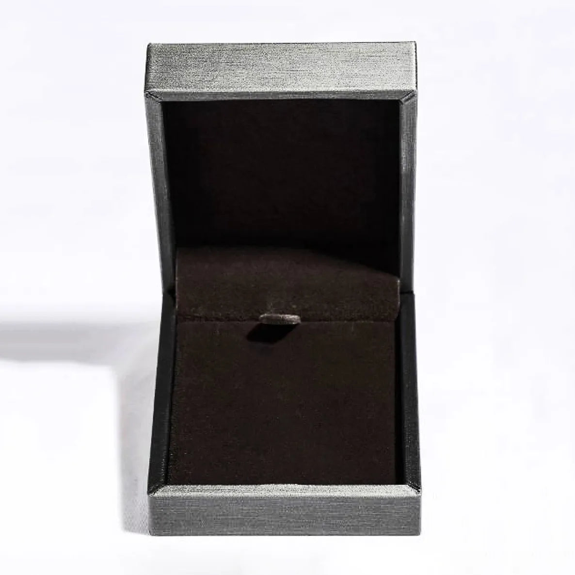Collier en argent sterling 925 avec moissanite de 3,5 carats - Les secrets de Cath