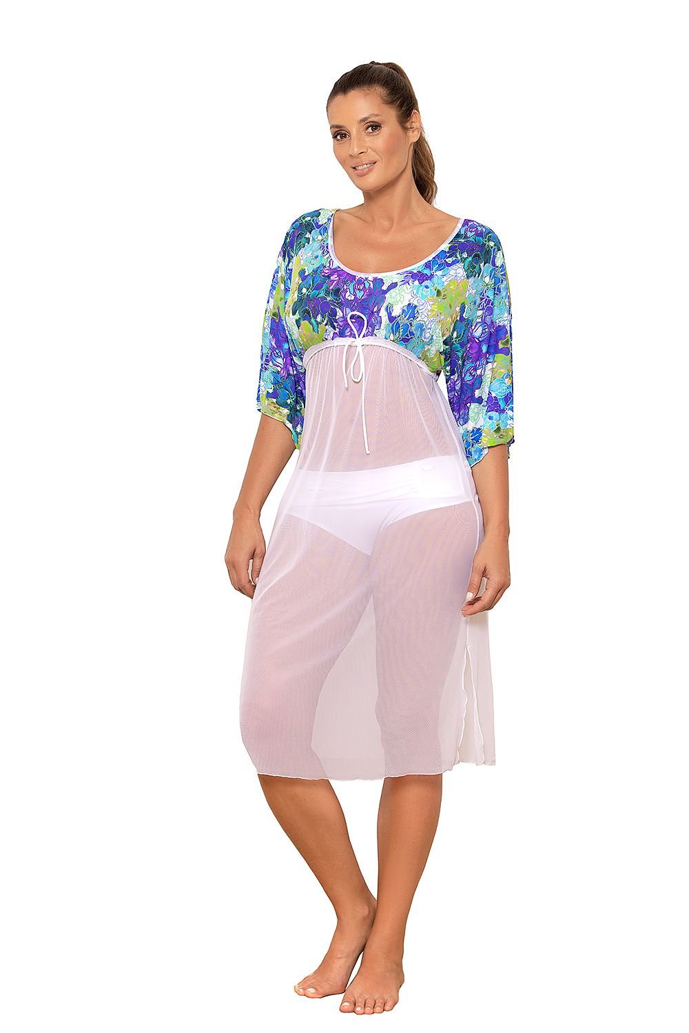 Robe de plage Marko - Les secrets de Cath
