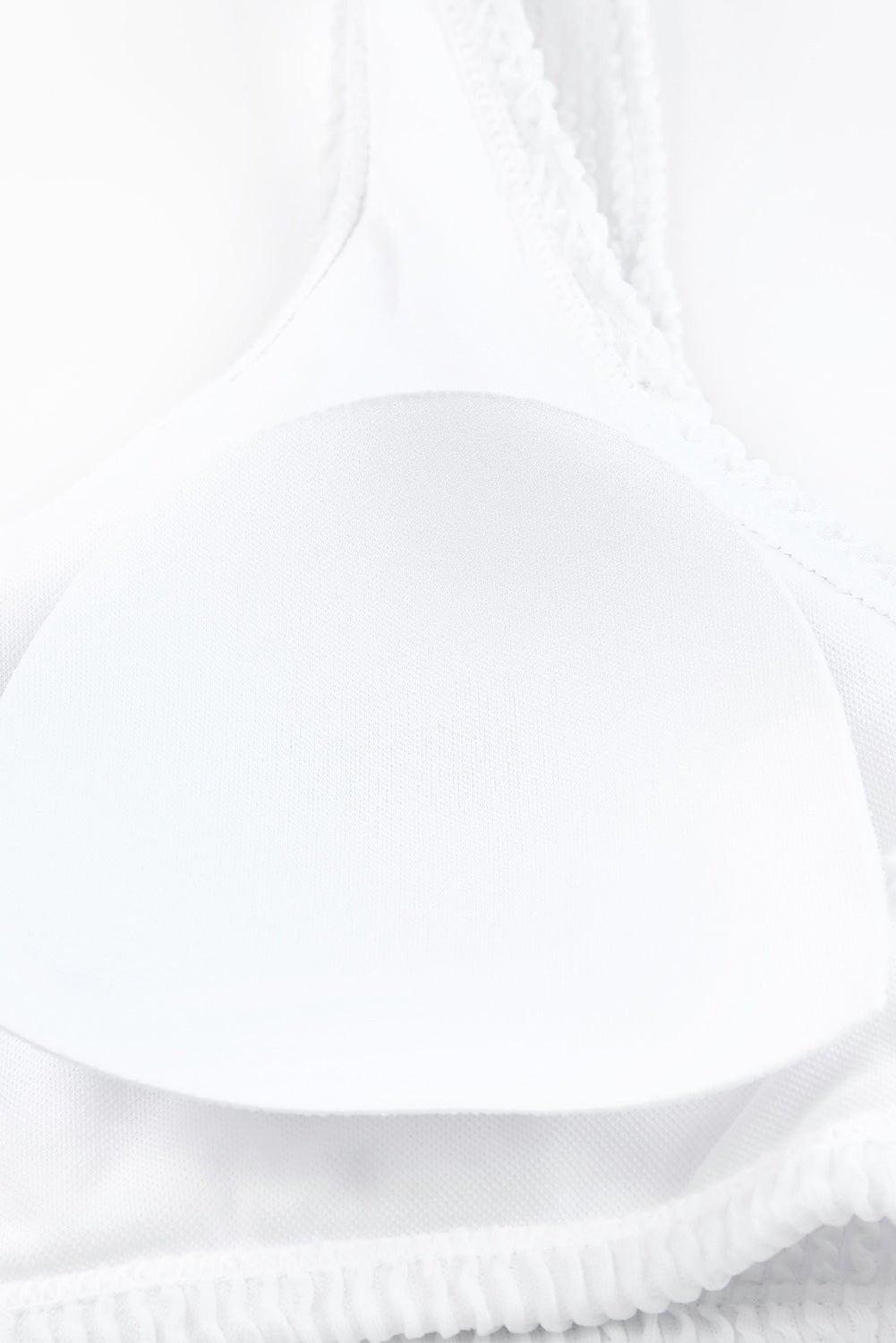 Ensemble bikini à épaule unique - Les secrets de Cath