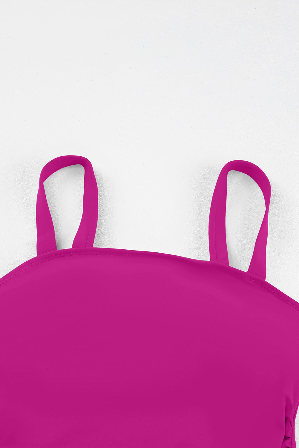 Ensemble tankini fendu froncé - Les secrets de Cath
