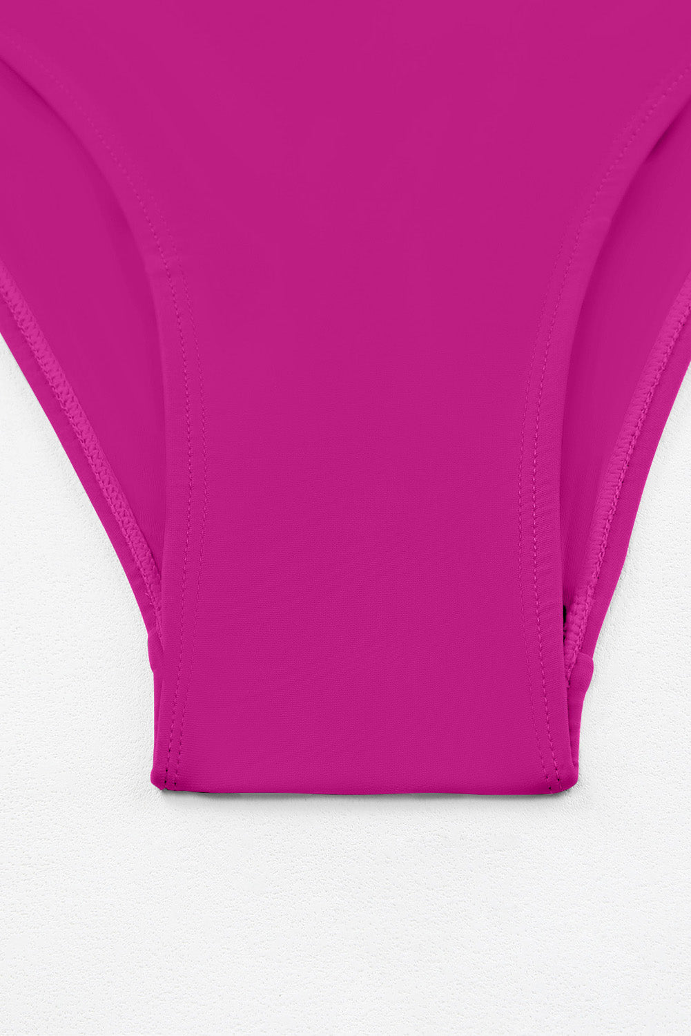 Ensemble tankini fendu froncé - Les secrets de Cath