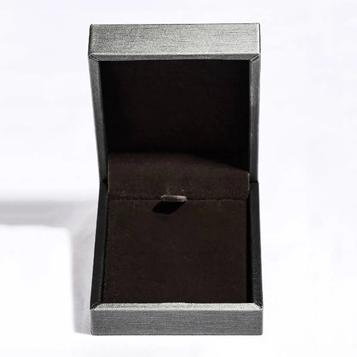 Collier en argent sterling 925 avec moissanite 10 carats - Les secrets de Cath