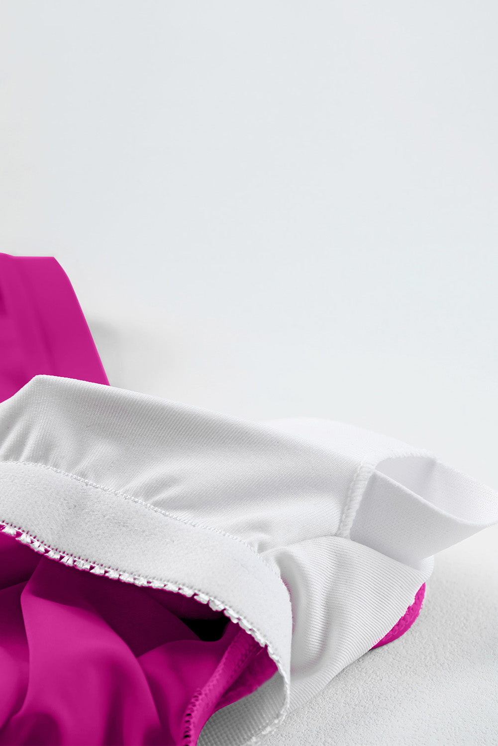 Ensemble tankini fendu froncé - Les secrets de Cath